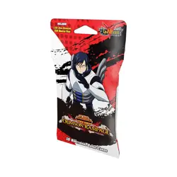 Jasco Games My Hero Academia Collectible Card Game Series 2 Unlimited Crimson... 860006917173 - Image 3