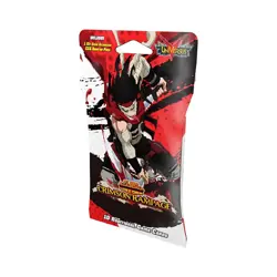 Jasco Games My Hero Academia Collectible Card Game Series 2 Unlimited Crimson... 860006917173 - Image 4