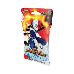 Jasco Games My Hero Academia Collectible Card Game Series 2 Unlimited Crimson... 860006917173 - Image 5