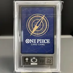 One Piece Card Game Tony Tony Chopper Memorial Collection ARS10+ Japanese Card - Image 5