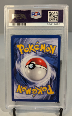 Pikachu Black Star Promo #27 PSA 10 GEM MINT Vintage WOTC 2000 Pokemon Card - Image 2
