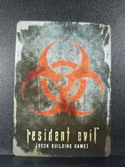 Resident Evil Deck Building Game Replacement Card Weapon Semi-Automatic Rifle - Image 2