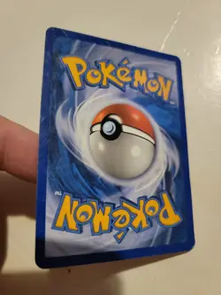 POKEMON Trading Card Basic Ponyta LV.11 Smash Kick Agility 71/100 - Image 2