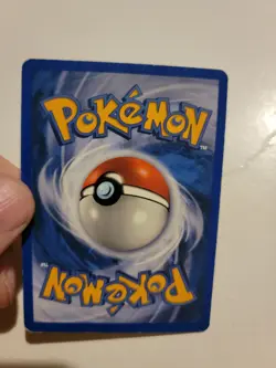 Poochyena 63/109 EX Ruby Sapphire Pokemon Card Pokemon TCG Vintage 2003 - Image 2