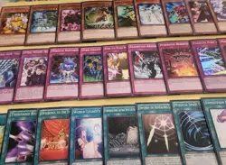 YU-GI-OH TRADING CARD LOT #3, 30 ASSORTED TRADING CARDS IN PERFECT CONDITION. - Image 2
