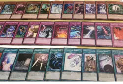 YU-GI-OH TRADING CARD LOT #3, 30 ASSORTED TRADING CARDS IN PERFECT CONDITION. - Image 3