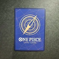 S2770 Yamato SP Parallel OP01-121 SEC Japanese One Piece Card Game NM - Image 2