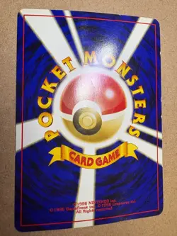 Espeon Pokemon card Japanese No. 196 Neo Discovery Vintage Holo - Image 5