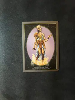 Zombie Token [Unglued] Light Play Magic MTG Cards - Image 1