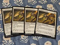 Brightspear Zealot x4 0008 - Edge of Eternities Playset MTG Magic - Image 1