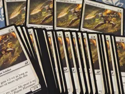 Brightspear Zealot x4 0008 - Edge of Eternities Playset MTG Magic - Image 3