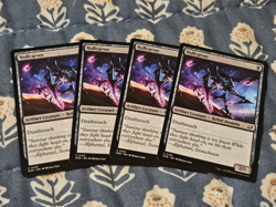 Hullcarver x4 0105 - Edge of Eternities - MTG Magic - Image 1