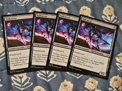 Hullcarver x4 0105 - Edge of Eternities - MTG Magic - Image 2