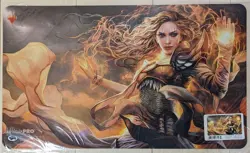 Mtg Sera The Merciful Small Playmat No.MP403 - Image 2