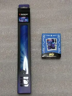 Mtg Ugin Playmat Apex Sleeve Set No.MP449 - Image 1