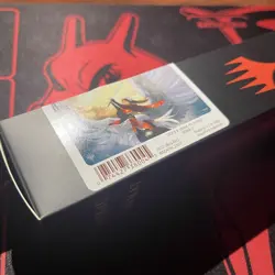 Mtg Golden Week Playmat Angel No.MP480 - Image 2