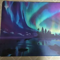 Mtg Kaldheim Island Playmat No.MP503 - Image 1