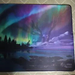 Mtg Kaldheim Island Playmat No.MP503 - Image 2