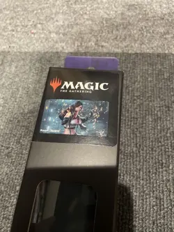 Ultra Pro Final Fantasy Mtg Playmat Tifa No.MP329 - Image 1