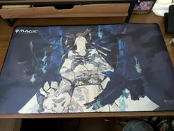 Mtg Anguish Tentacle Ultra Pro Play Mat No.MP340 - Image 1