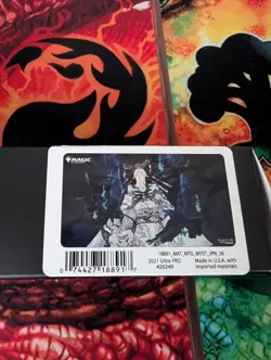 Mtg Anguish Tentacle Ultra Pro Play Mat No.MP340 - Image 2