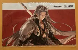 Mtg Ff Final Fantasy Sephiroth Playmat No.MP346 - Image 1
