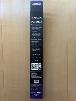 Mtg Ff Fighter Tifa Ultra Pro Playmat No.MP366 - Image 4