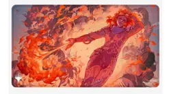 Mtg Chandra'S Light Awakening Playmat No.MP378 - Image 2
