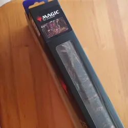 Queen Of Sliver Mtg Holofoil Play Mat No.MP376 - Image 1