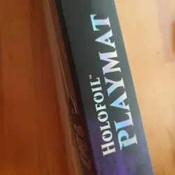 Queen Of Sliver Mtg Holofoil Play Mat No.MP376 - Image 2