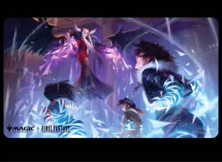 Mtg Ff Playmat Squall Ultimecia Linoa No.MP364 - Image 1