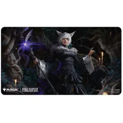 Mtg Ff Collaboration Yashtra Playmat No.MP387 - Image 1