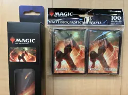 Mtg Ff Ultrapro Playmat Sleeve Cloud No.MP388 - Image 1