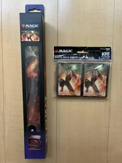 Mtg Ff Ultrapro Playmat Sleeve Cloud No.MP388 - Image 2