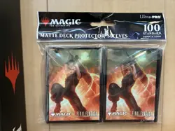 Mtg Ff Ultrapro Playmat Sleeve Cloud No.MP388 - Image 4