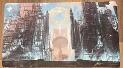 Mtg Playmat Sacred Spring Ultra Pro No.MP398 - Image 1