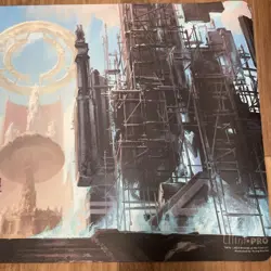 Mtg Playmat Sacred Spring Ultra Pro No.MP398 - Image 3