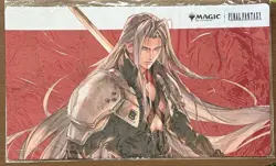 Mtg Playmat Final Fantasy Sephiroth No.MP401 - Image 1