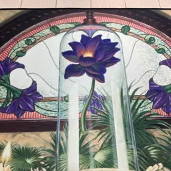 Mtg Ultra Pro Black Lotus Play Mat No.MP417 - Image 2