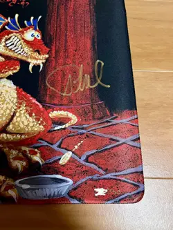 Mtg Humility Signed Playmat Proof No.MP434 - Image 4