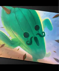 Jabotender Ultra Pro Playmat Mtg No.MP450 - Image 2