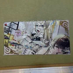 Stuffy Tax Collection Foil Stamping Playmat Mtg No.MP204 - Image 1