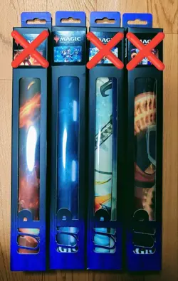 Mtg Ffvii Tifa Playmat Ultra Pro Collaboration No.MP213 - Image 2