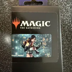 Ultra Pro/Ff Fighter Tifa Playmat Mtg Ff Ulpro No.MP214 - Image 2