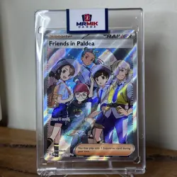 Friends In Paldea 137/131 - Prismatic Evolutions - Pokemon TCG - Image 1