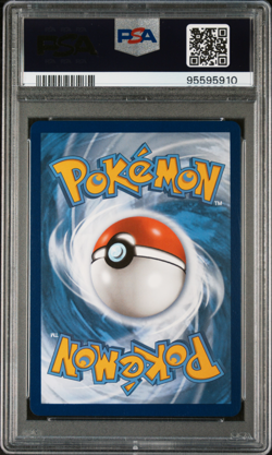 Pokemon UMBREON VMAX Evolving Skies Secret Rare Full Alt Art #215 PSA 10 GEM MIN - Image 2
