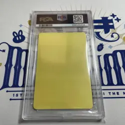 PSA10 Pokemon Jolteon Stamp Rally Sticker Azabudai Hills 2024 GEM MT Japanese JP - Image 4