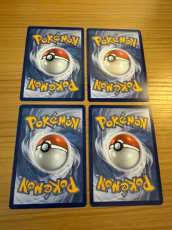 x4 Iron Defender Reverse Holo 118/132 - Mega Evolution - Pokemon - NM/M English - Image 2