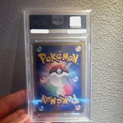 PSA10 Nidoking Holo 1ED Wind from the Sea 2002 Pokemon Japanese1st Edi 088/087 - Image 2