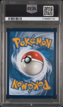 2022 Pokemon Lost Origins GIRATINA V Full Alt Alternate Art #186 PSA 10 GEM MINT - Image 2